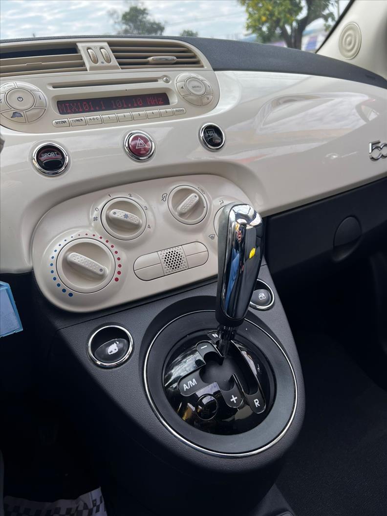 FIAT  500   1.4 Cult 8V 