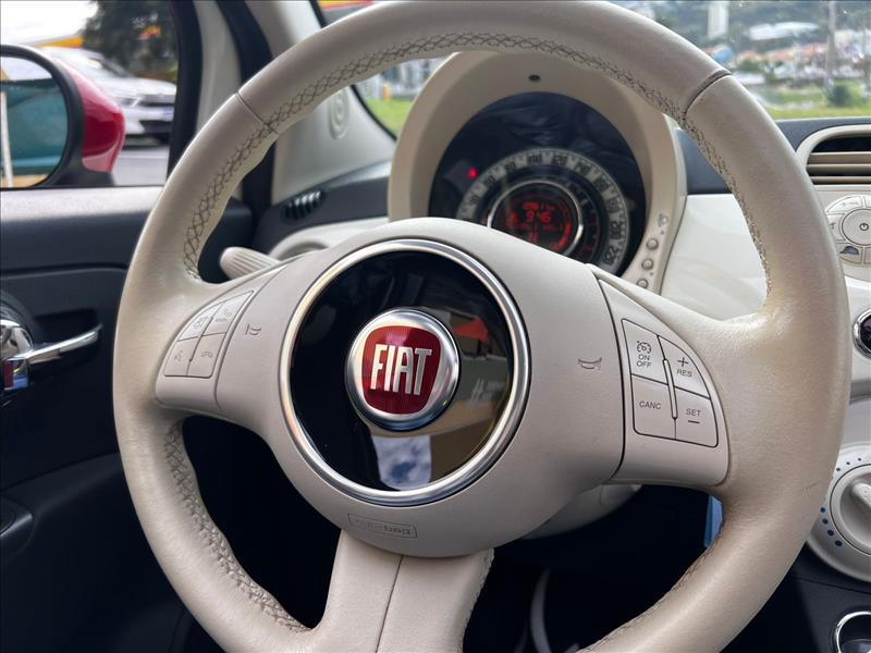 FIAT  500   1.4 Cult 8V 