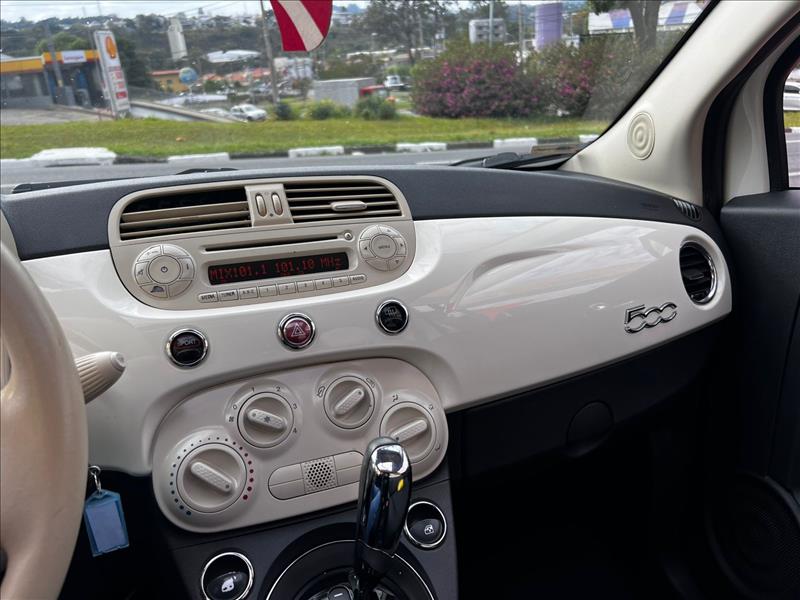 FIAT  500   1.4 Cult 8V 