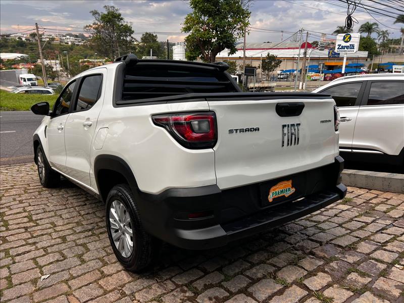 FIAT  STRADA   1.3 Firefly Freedom CD 