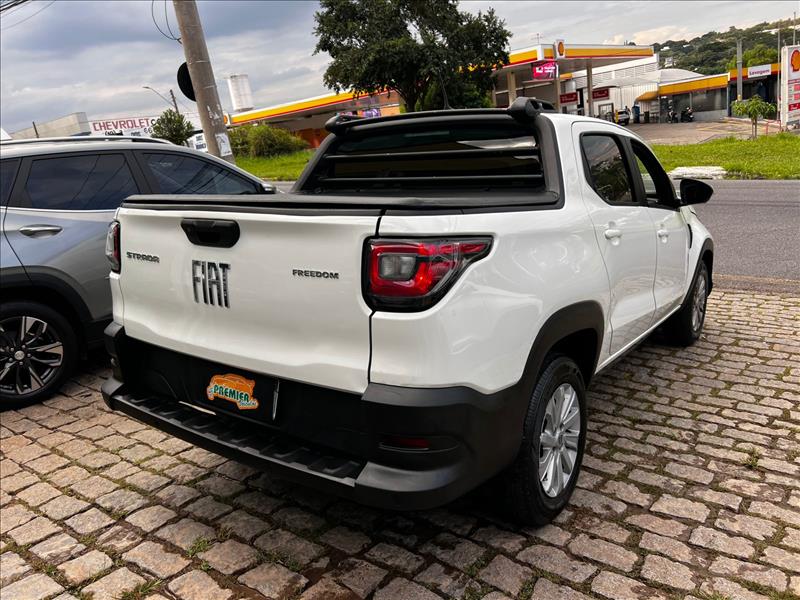 FIAT  STRADA   1.3 Firefly Freedom CD 