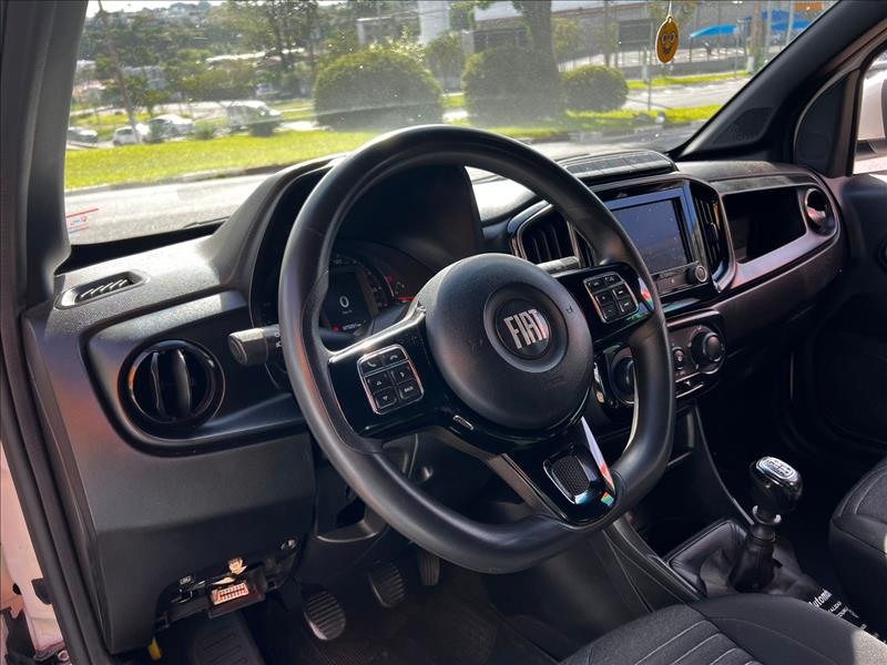 FIAT  STRADA   1.3 Firefly Freedom CD 