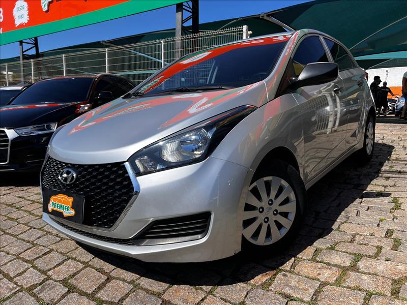 HYUNDAI  HB20   1.0 Unique 12V 