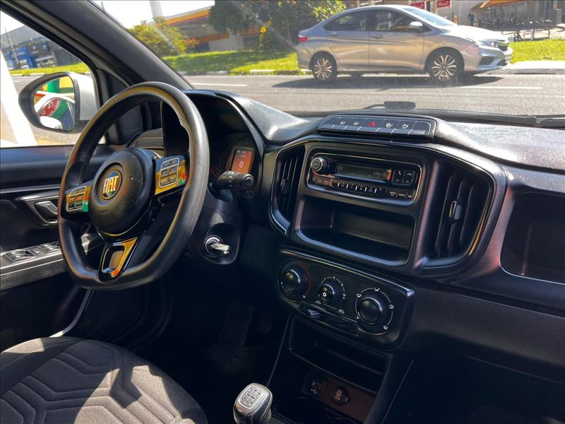 FIAT  STRADA   1.3 Firefly Freedom CD 