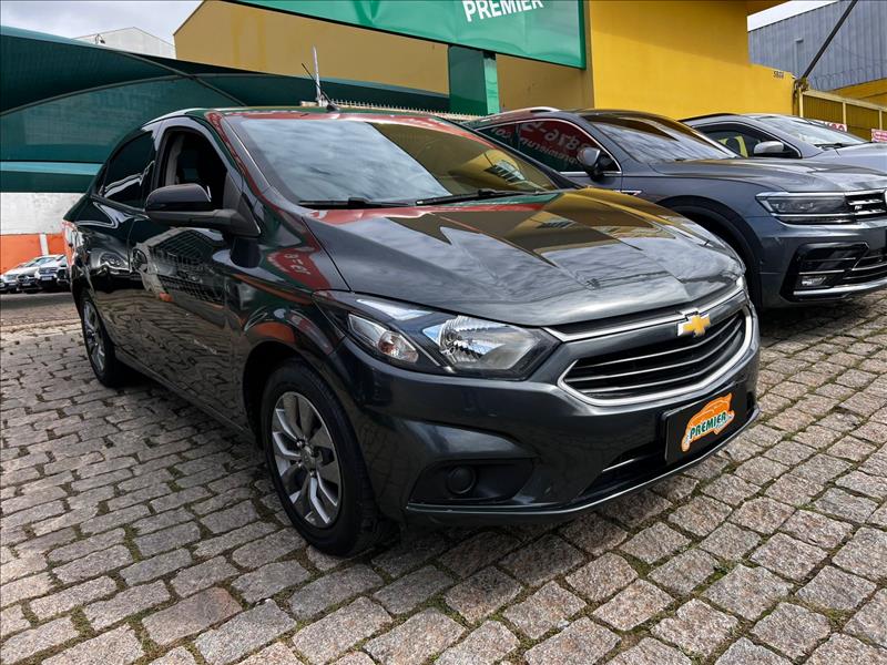 CHEVROLET  PRISMA   1.4 MPFI Advantage 8V 