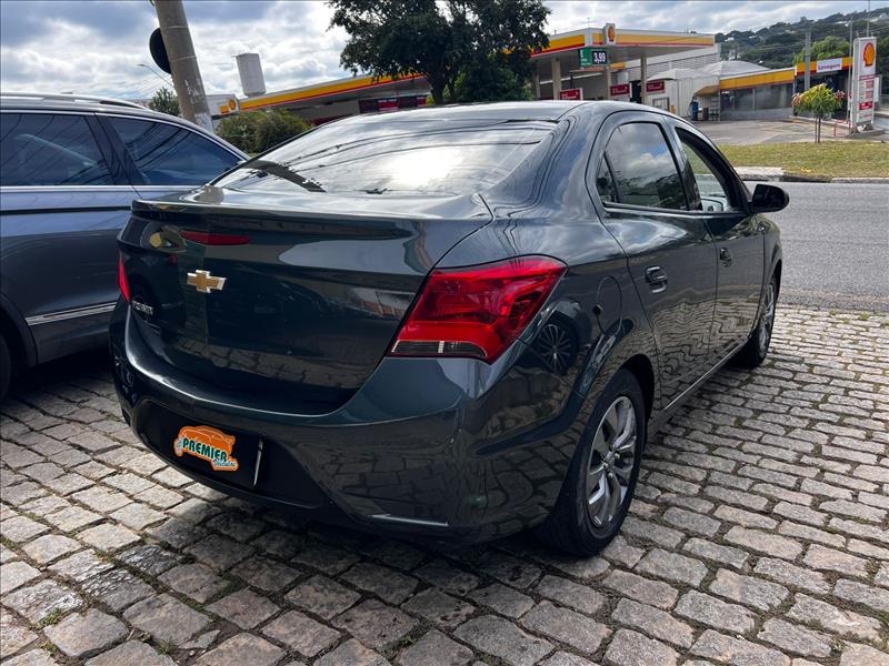 CHEVROLET  PRISMA   1.4 MPFI Advantage 8V 