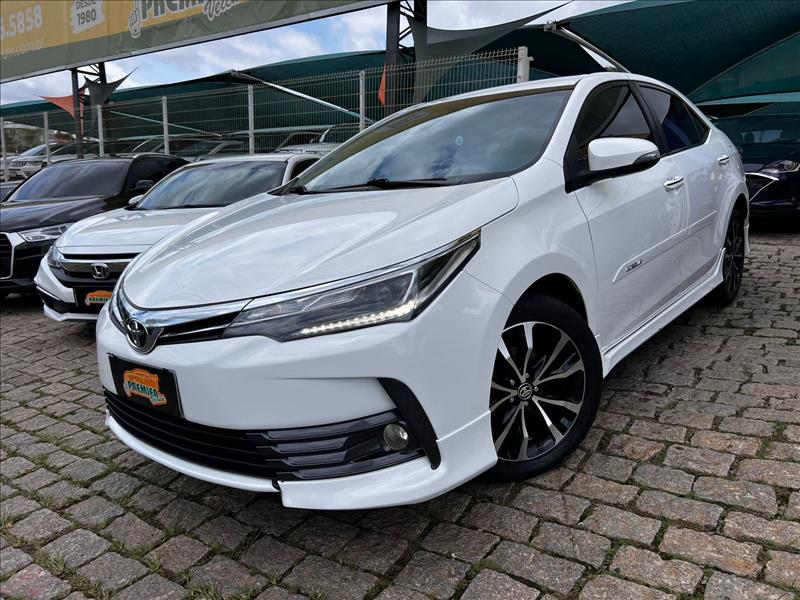 TOYOTA  COROLLA   2.0 XRS 16V 
