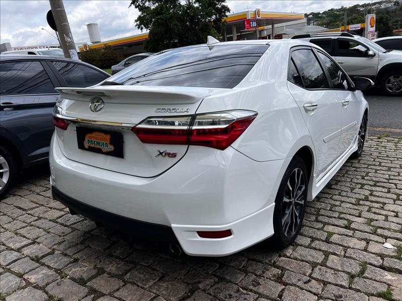 TOYOTA  COROLLA   2.0 XRS 16V 