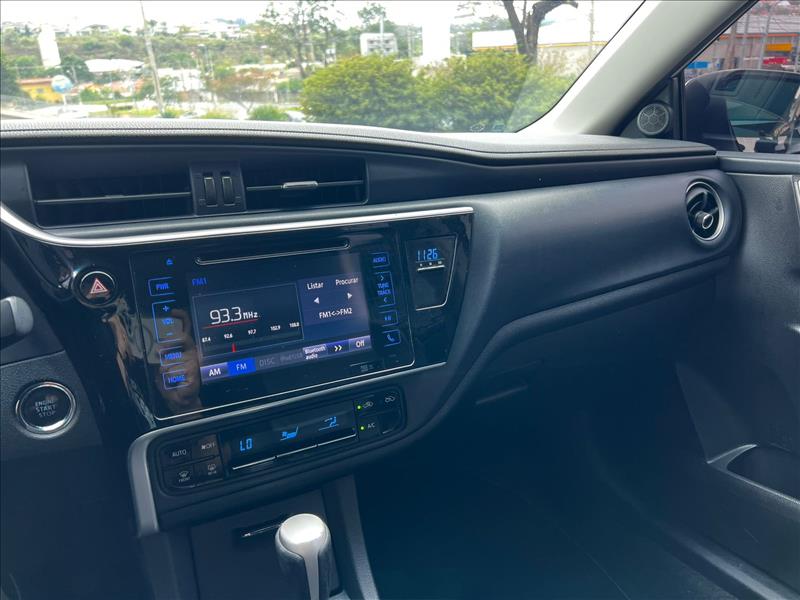 TOYOTA  COROLLA   2.0 XRS 16V 