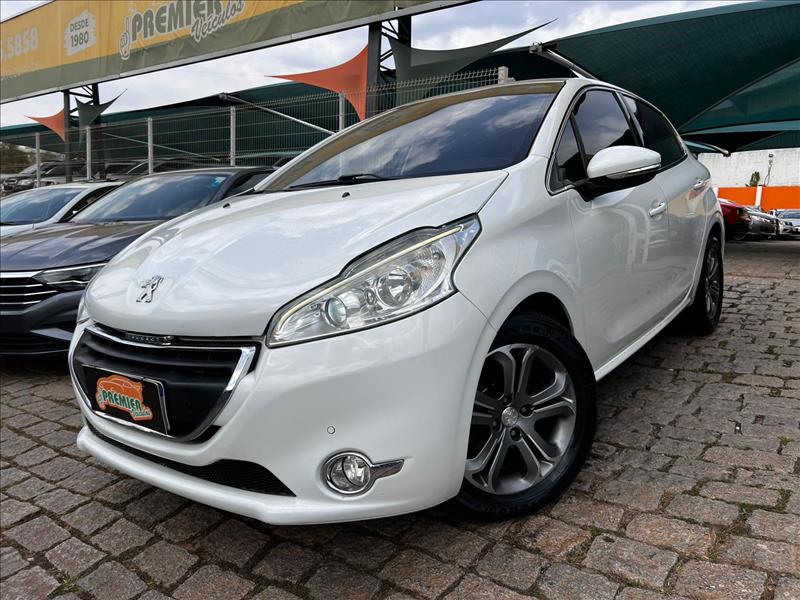 PEUGEOT  208   1.6 Griffe 16V 