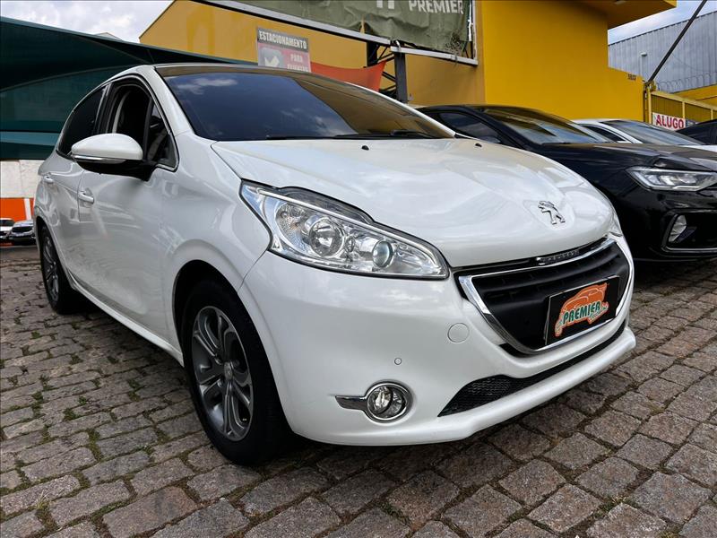 PEUGEOT  208   1.6 Griffe 16V 