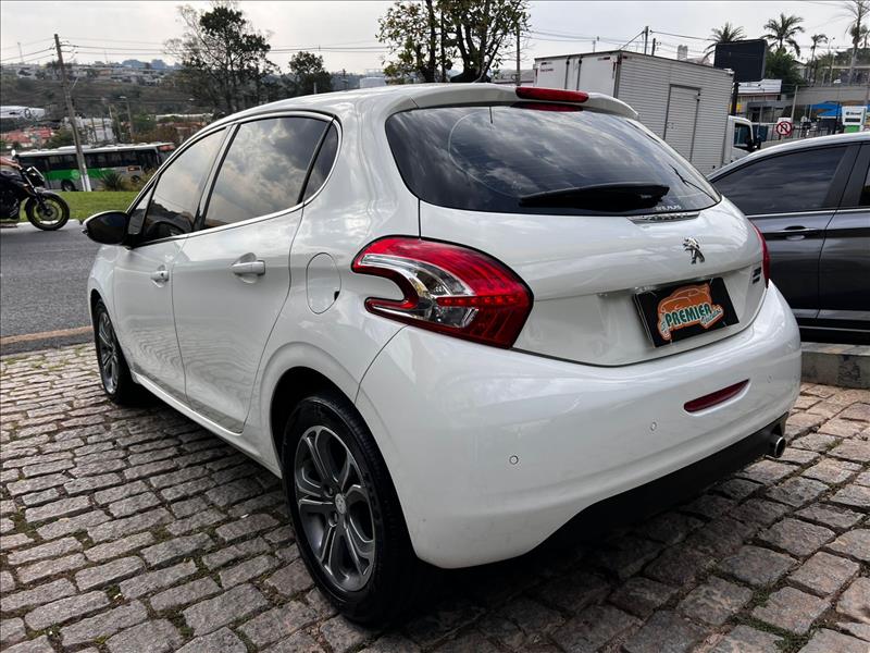 PEUGEOT  208   1.6 Griffe 16V 