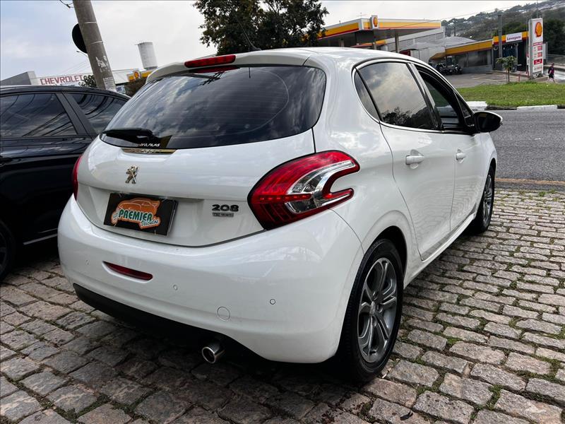 PEUGEOT  208   1.6 Griffe 16V 