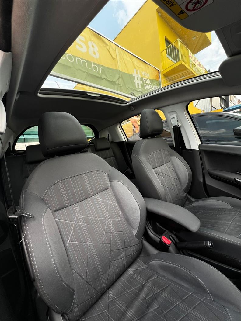 PEUGEOT  208   1.6 Griffe 16V 
