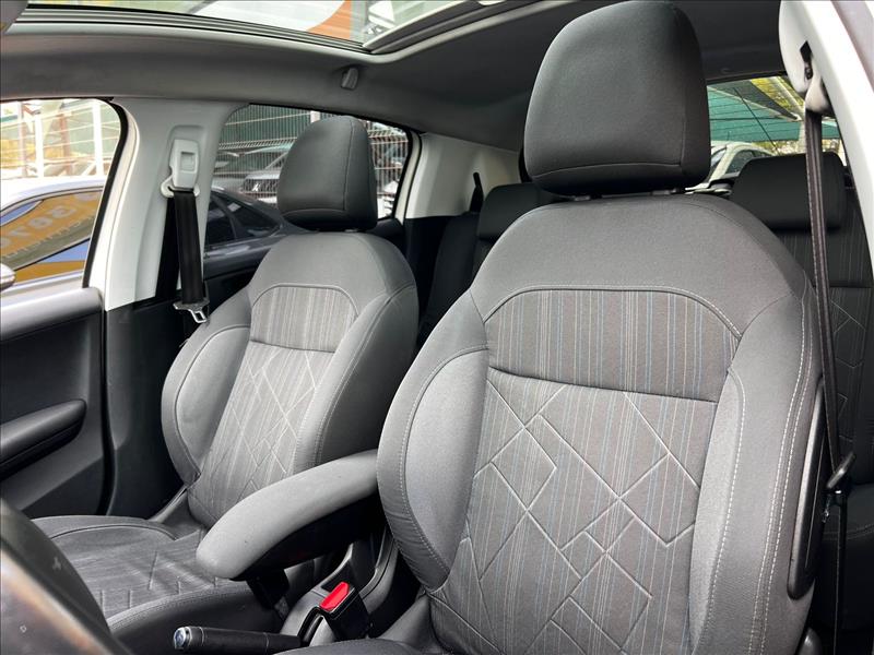 PEUGEOT  208   1.6 Griffe 16V 