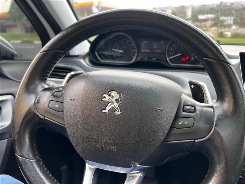 PEUGEOT  208   1.6 Griffe 16V 