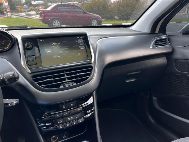 PEUGEOT  208   1.6 Griffe 16V 