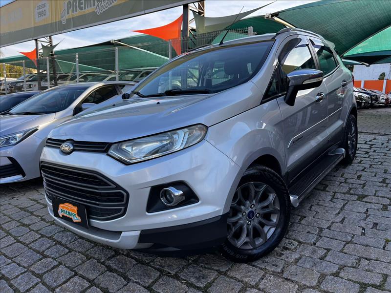 FORD  ECOSPORT   1.6 Freestyle 16V 