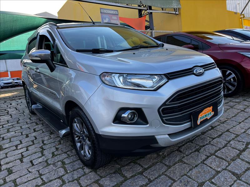 FORD  ECOSPORT   1.6 Freestyle 16V 