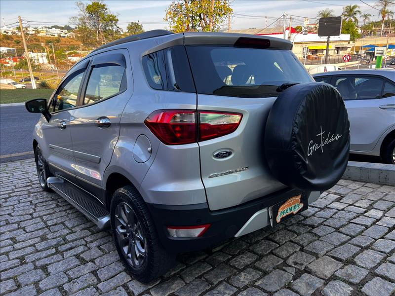 FORD  ECOSPORT   1.6 Freestyle 16V 