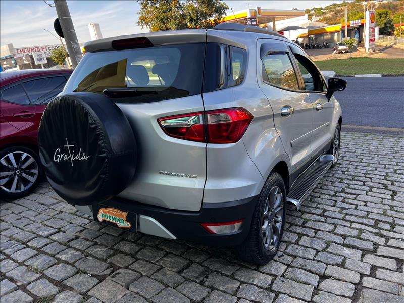 FORD  ECOSPORT   1.6 Freestyle 16V 