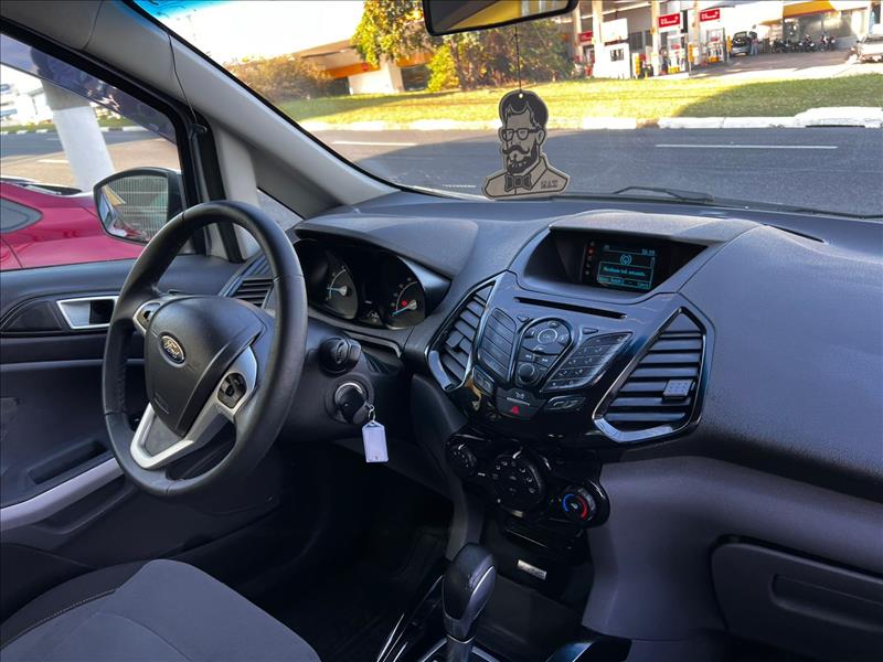 FORD  ECOSPORT   1.6 Freestyle 16V 