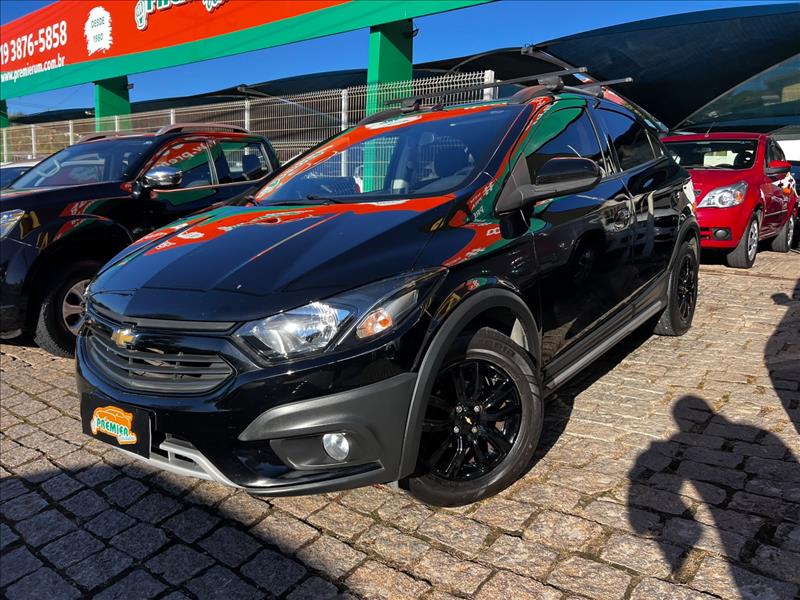 CHEVROLET  ONIX   1.4 MPFI Activ 8V 