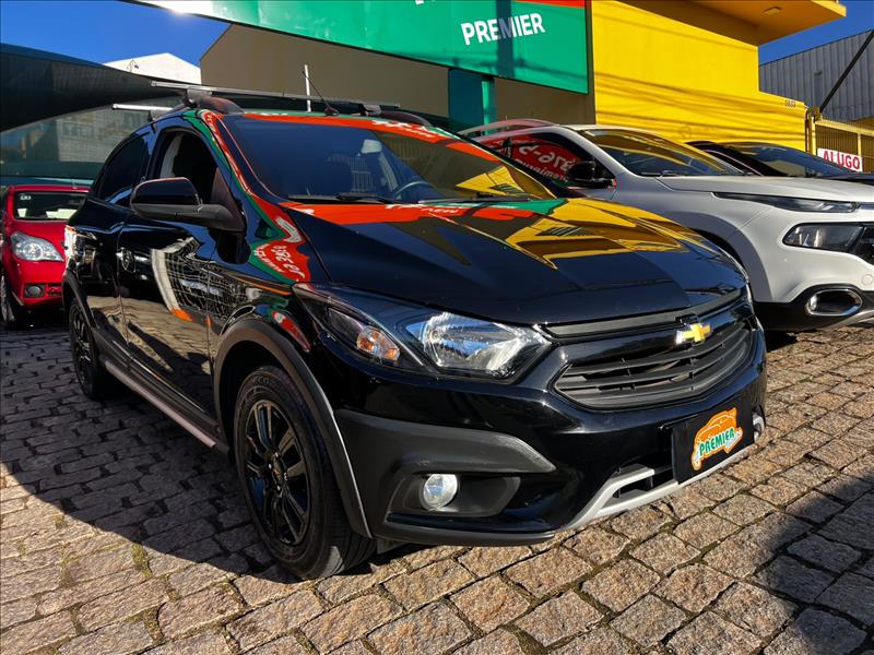 CHEVROLET  ONIX   1.4 MPFI Activ 8V 