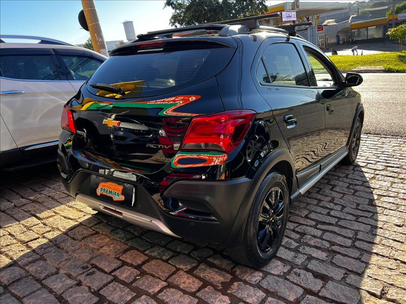 CHEVROLET  ONIX   1.4 MPFI Activ 8V 