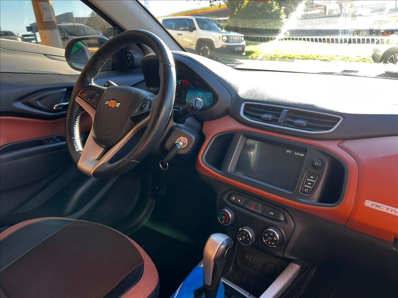 CHEVROLET  ONIX   1.4 MPFI Activ 8V 