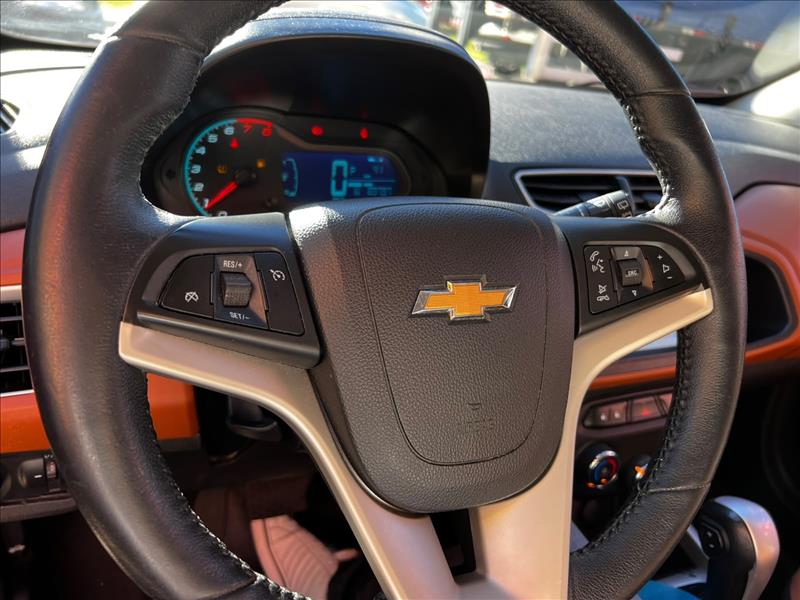 CHEVROLET  ONIX   1.4 MPFI Activ 8V 