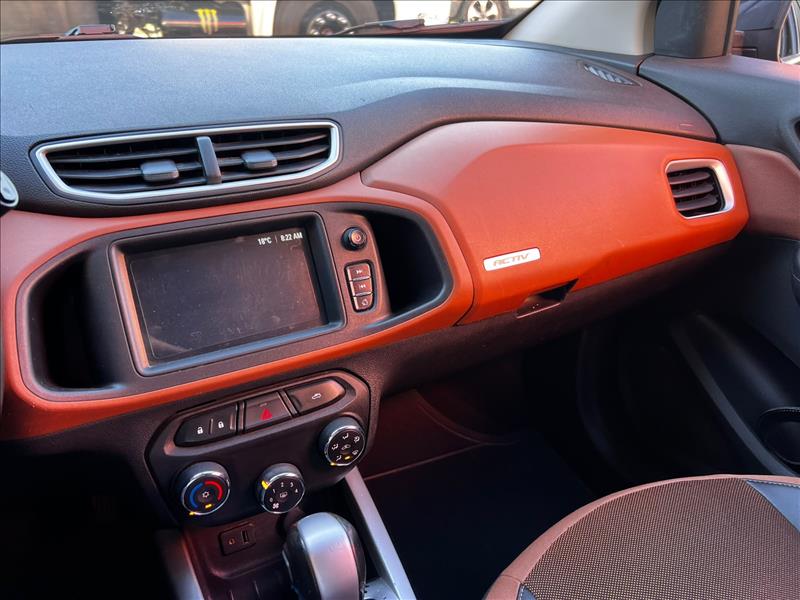 CHEVROLET  ONIX   1.4 MPFI Activ 8V 