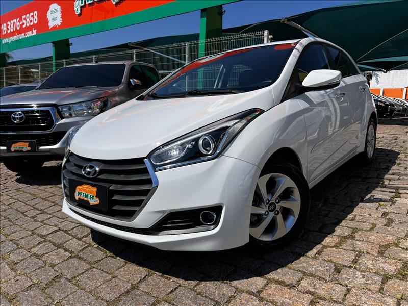 HYUNDAI  HB20   1.6 Premium 16V 