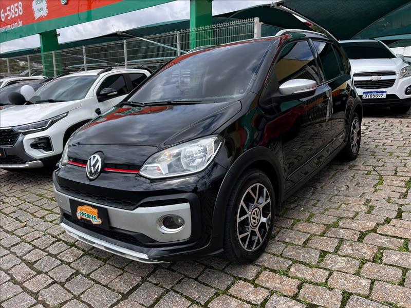 VOLKSWAGEN  CROSS UP   1.0 TSI 12V 