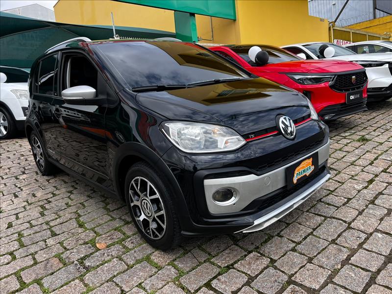 VOLKSWAGEN  CROSS UP   1.0 TSI 12V 