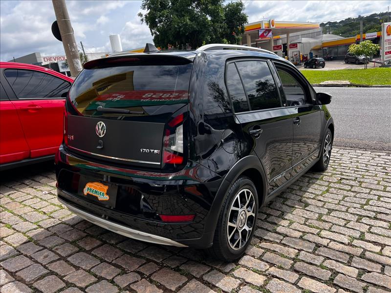 VOLKSWAGEN  CROSS UP   1.0 TSI 12V 