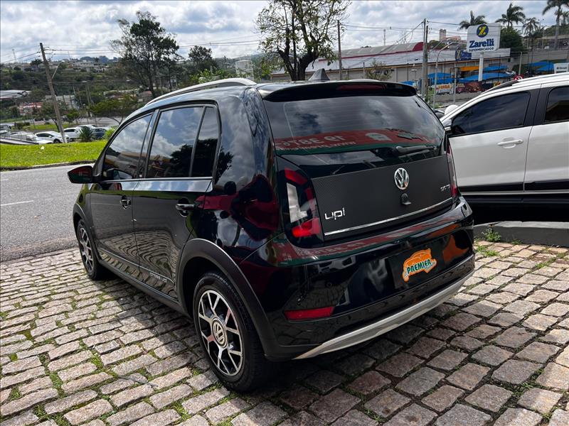 VOLKSWAGEN  CROSS UP   1.0 TSI 12V 