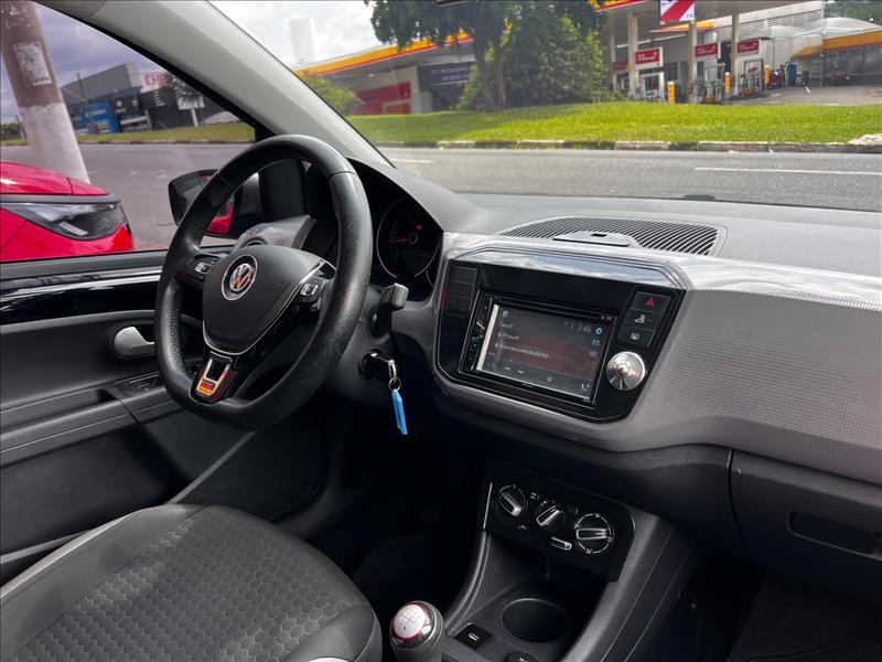 VOLKSWAGEN  CROSS UP   1.0 TSI 12V 