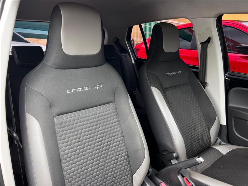 VOLKSWAGEN  CROSS UP   1.0 TSI 12V 