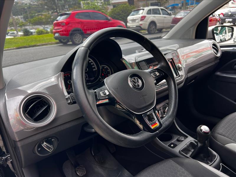 VOLKSWAGEN  CROSS UP   1.0 TSI 12V 