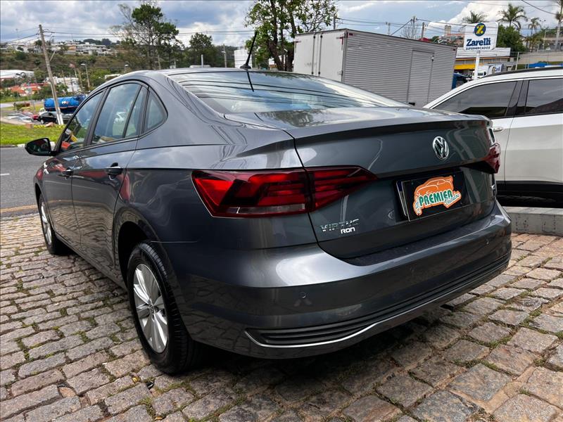 VOLKSWAGEN  VIRTUS   1.6 MSI 