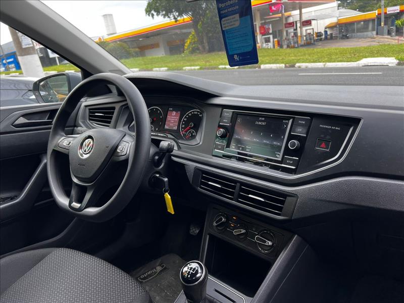 VOLKSWAGEN  VIRTUS   1.6 MSI 