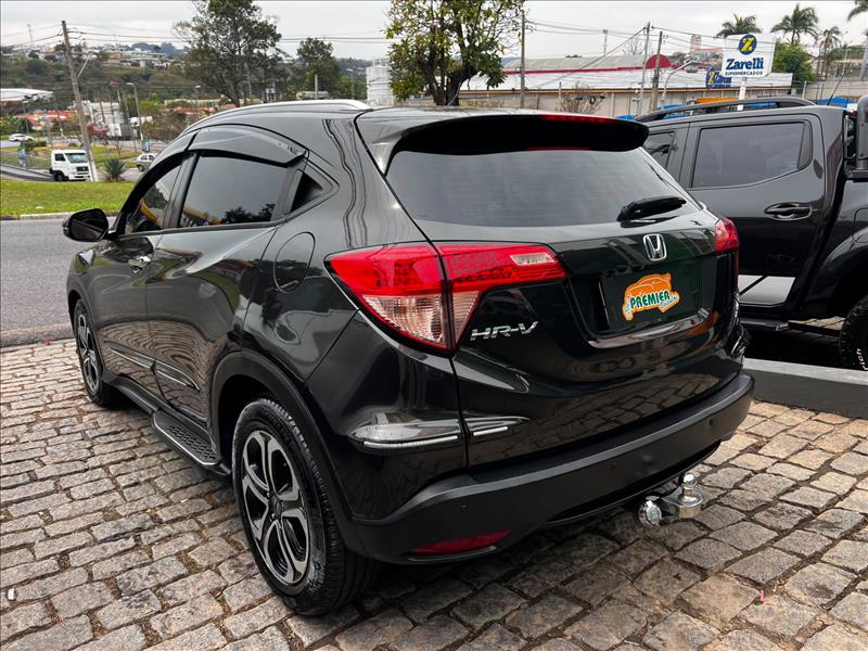 HONDA  HR-V   1.8 16V EXL 