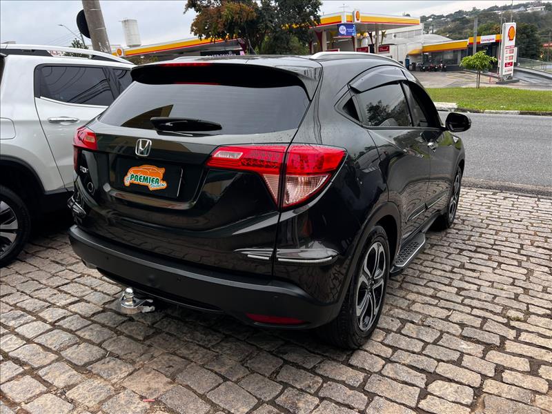HONDA  HR-V   1.8 16V EXL 