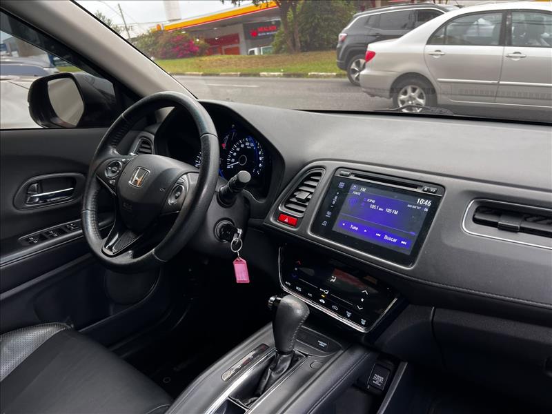 HONDA  HR-V   1.8 16V EXL 