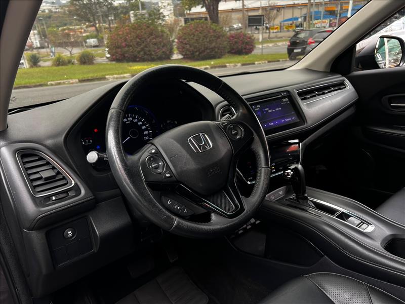HONDA  HR-V   1.8 16V EXL 