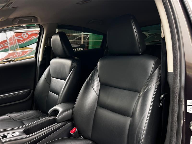 HONDA  HR-V   1.8 16V EXL 