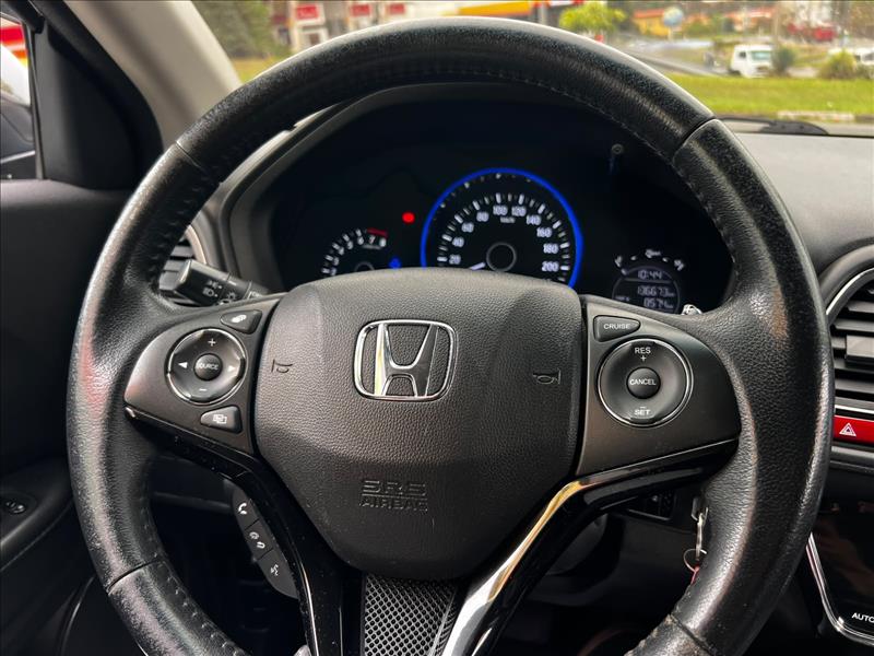 HONDA  HR-V   1.8 16V EXL 