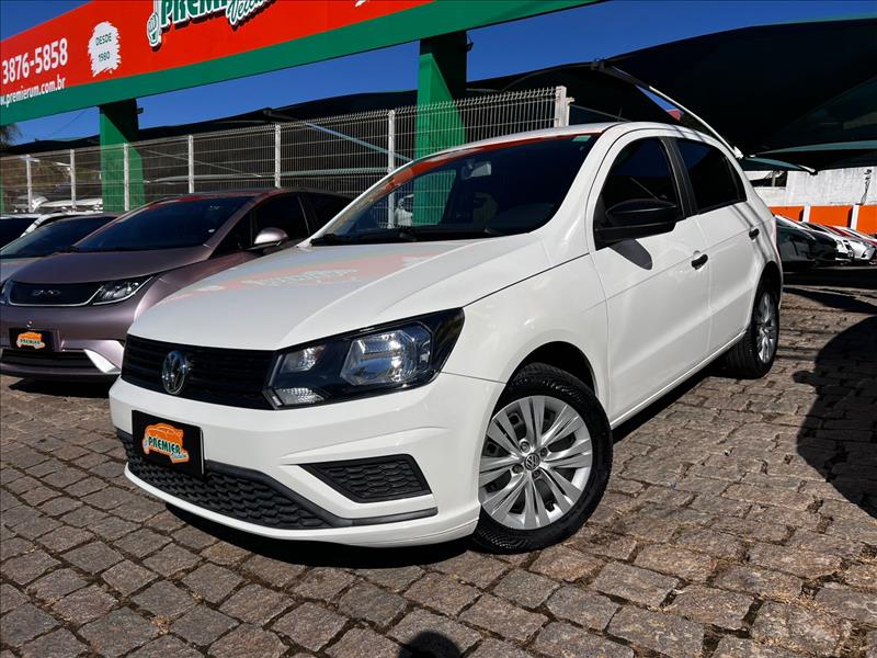 VOLKSWAGEN  GOL   1.6 MSI Totalflex 