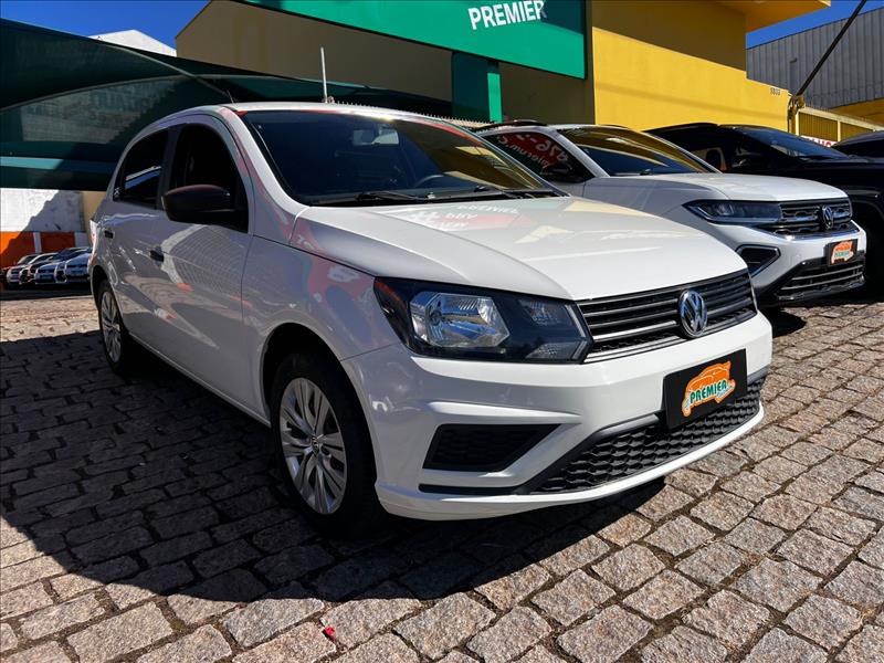VOLKSWAGEN  GOL   1.6 MSI Totalflex 